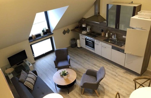 Munchehofe Apartment | Holiday Apartment III Björk