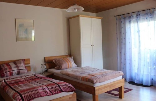 Kempenfeldrom Apartment | House Heidegarten balcony