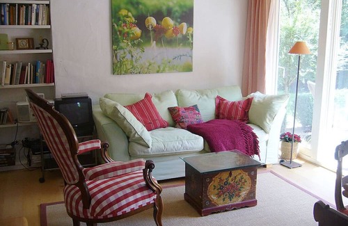 Ottersberg Apartment | Sea view holiday home in Baabe