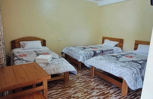 Oxapampa Hotel | Hospedaje El Manantial