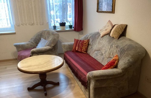 Themar Apartment | Apartment 'Ferienwohnung An Der Werra'