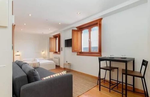 Casco Vello Apartment | Estudio Céntrico y Moderno