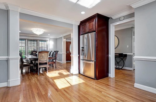 Lenni House | Relaxing 5BR Family Home w/Fire Pit & Pool Table