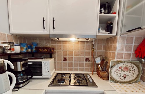 Adalar Apartment | Cozy Sea View Apartment in Burgazada