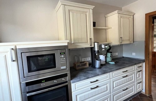 Bad Laasphe Apartment | Landhaus Reppel - Auszeit im Grünen