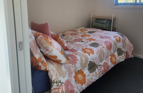 Southern Cottage | Beautiful modern, Two bedroom unit located on 63 acres in Mountain River.