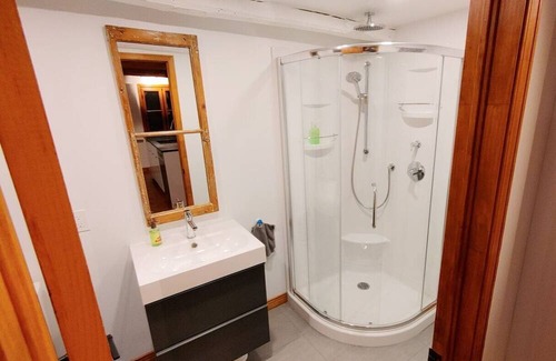 Saint-Jean-de-l'lle-d'Orleans Ski Chalet | Vrbo Property