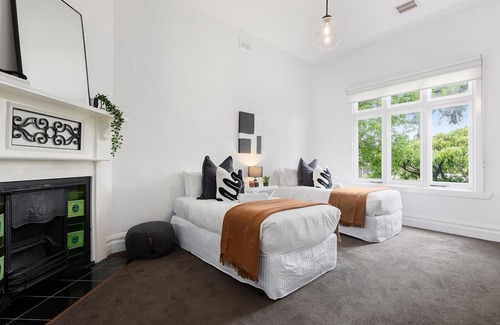 Brunswick North House | The Timeless Classic Brunswick