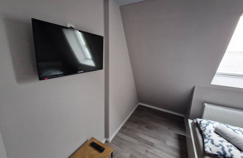 Klushof Apartment | Apartment mit Balkon