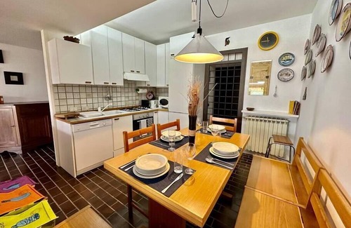 Vignale Monferrato Apartment | Two-Bedroom Apartment