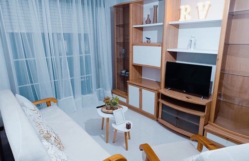 Moana Apartment | A Ruliña Vacacional es un Apartamento Céntrico en Pleno Centro de Moaña