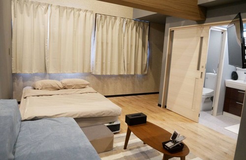 Amami House | HOODRoom 201 4 people plan / Amami Kagoshima