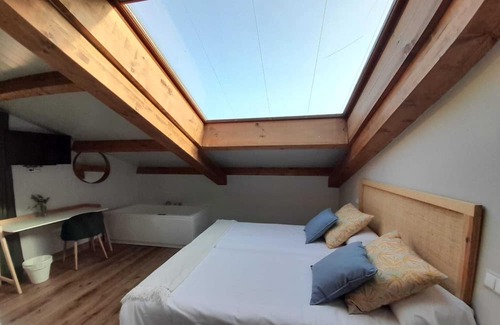 Serranillos Hotel | HOTEL CAMINO DE LAS ESTRELLAS