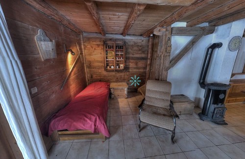 La Cote-d'Arbroz Ski Chalet | Location Dans un Chalet Haut Savoyard de Lappartement Le Marabolet