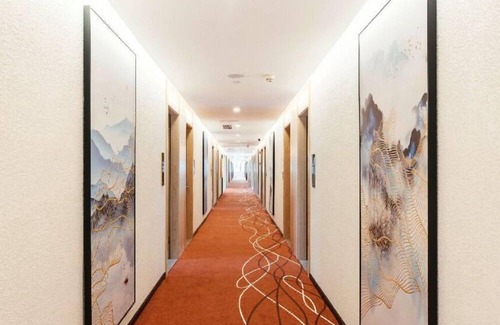 Hepingcun Hotel | Hanting Hotel Baoan Int nationaler
