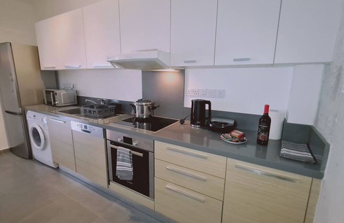 Aglantzia Apartment | STAY Tranquil Terrace