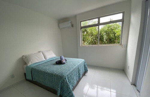 Federacao Apartment | Delicinha do Brás 2 Suítes