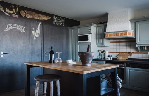 Seedorf Apartment | House at Schaalsee "Fritzbox"