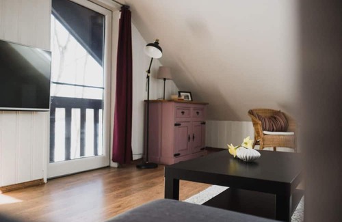 Seedorf Apartment | House at Schaalsee "Smucke Bude"