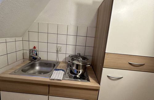 Guetersloh Apartment | Apartment in Gütersloh with 2 Queen Sized Beds