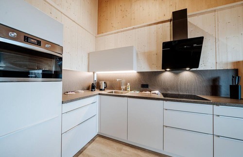 Sonnleitn House | Lovely Holiday Home in Sonnleitn right on the Slopes