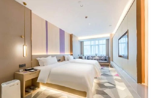 Rongcheng District Hotel | Lifeng Hotel Jieyang Rongcheng Branch