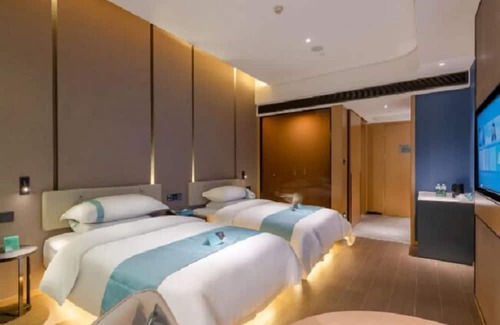 Jiedong District Hotel | Xana Hotel Jiedong Yuehuicheng Branch