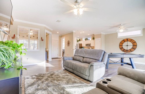Sun City Grand-desert Horizon House | Golf Getaway w/ Pool - Near Surprise Stadium!