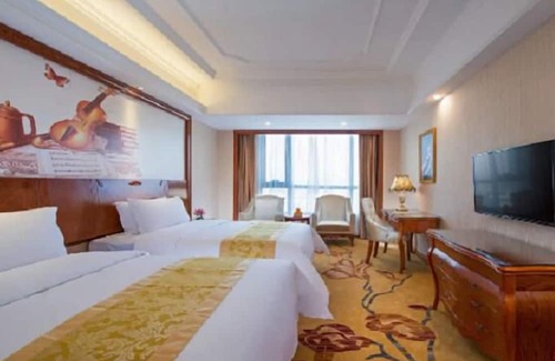 Rongcheng District Hotel | Vienna International Hotel Yudu Branch