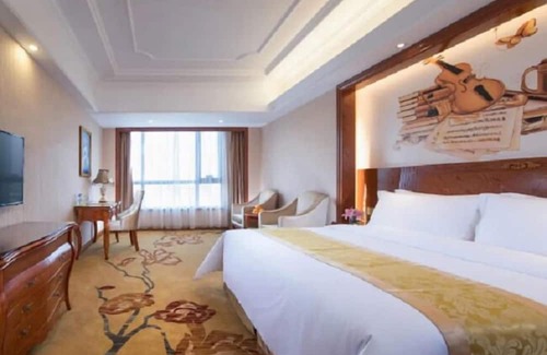 Rongcheng District Hotel | Vienna International Hotel Yudu Branch