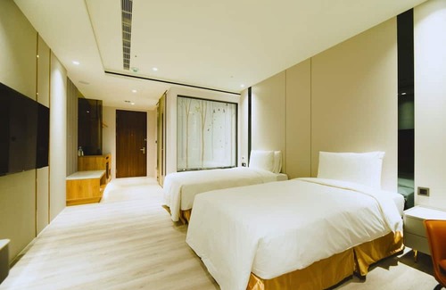 Yongkang Hotel | JingIn Hotel