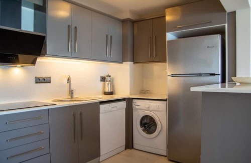 Ilica Apartment | Apartment with Amazing View near Beach in Cesme