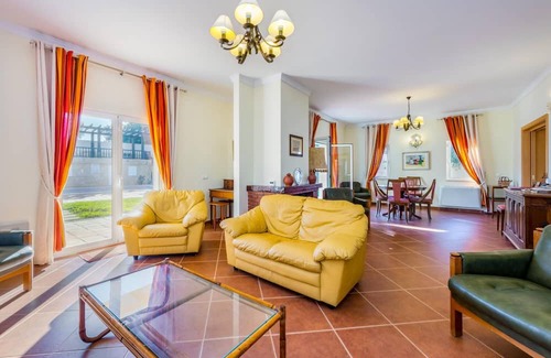 Pata de Cima Villa | Villa Amarela in Boliqueime