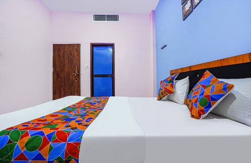 Nagpur Hotel | FabExpress Evaan Deluxe Rooms