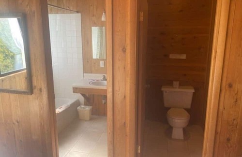 Glenwood Springs Cabin | Mountain View Room #10