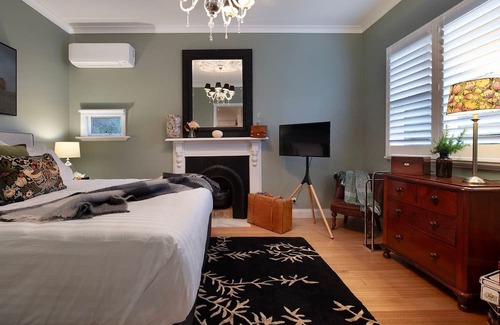 Clunes House | Trembath - Pet Friendly Restored Cottage in Clunes