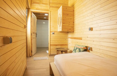 Mouha ou Hammou Zayani Apartment | Bungalow Ajdir