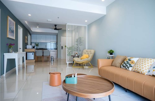 Central Seberang Perai Apartment | Great location, surrounding with eatery center, walkable to food area.