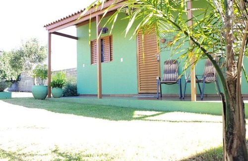 Foz do Iguacu Ski Chalet | Micro Casa Perto Cataratas