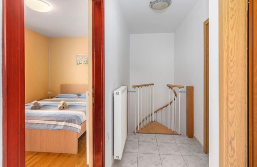 Buzdohanj House | Welcome to this bright and family-friendly vacation home in Cavle.