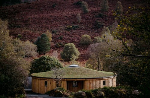 Laragh Cottage | Welcome to The Deerstone Hideaway.n