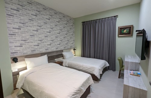 Guanshan Bed & Breakfast | Rambel Travel Homestay