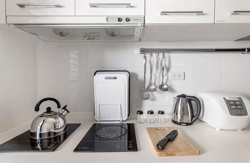 Ximending Condo | High Floor New Bldg 5★ Ximending, Stunning Views