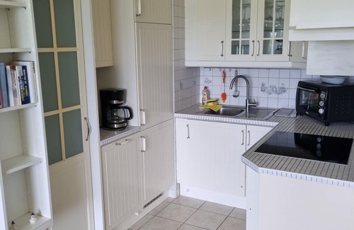 Schilksee Apartment | Sehr Schönes 2-zi.-appartement Kiel Schilksee Olympiazentrum. Haustierfreundlich