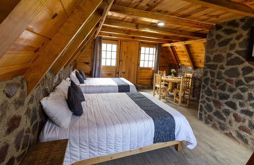 Ocoyoacac Hotel | Bosque de Perlillas