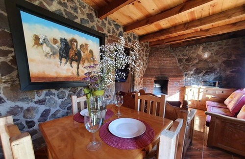 Ocoyoacac Hotel | Bosque de Perlillas