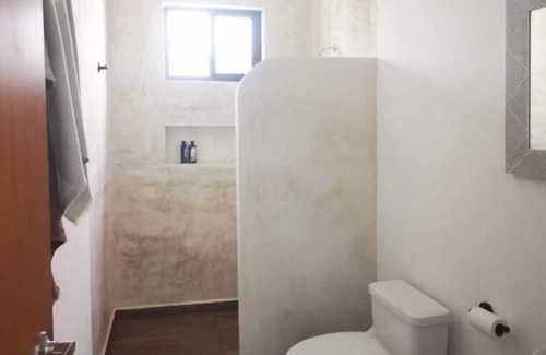 Sisal Apartment | Beachfront studio in Sisal