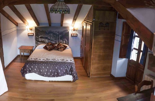 Perrozo Hotel | Posada La Trebede