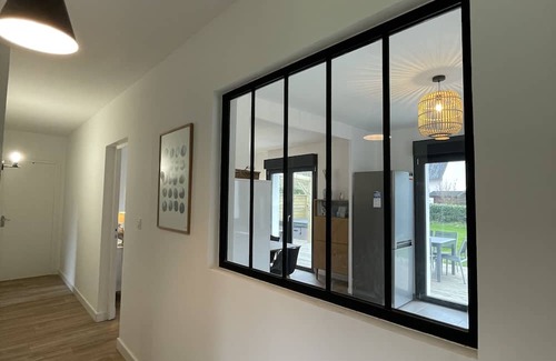 Gouesnach House | House located 2 km from the beaches of Benodet