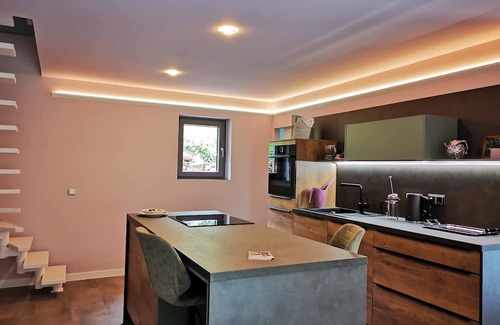 Mobisburg-Rhoda House | Charming house close to the city & yet in the countryside, with large terrace, garden, carport